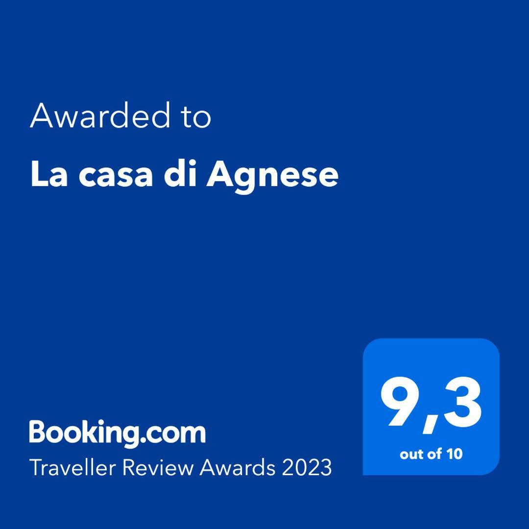 Apartment La Casa Di Agnese Orvieto
