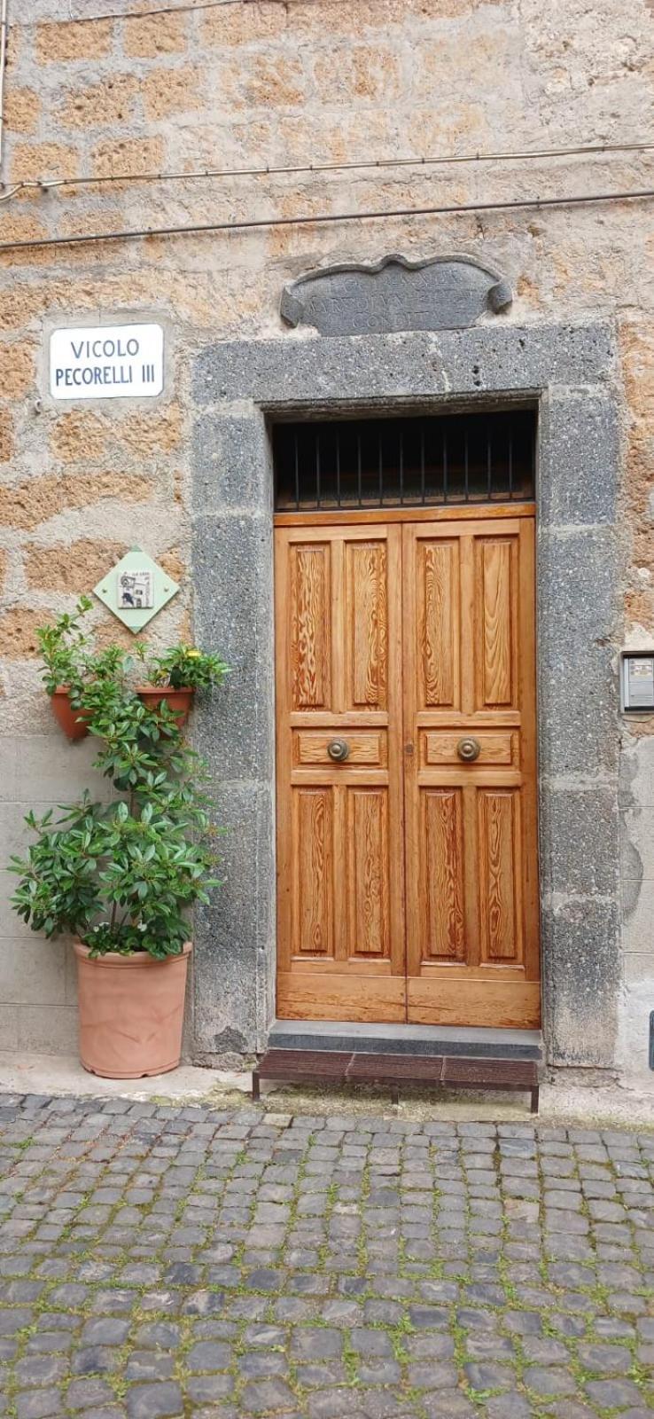 La Casa Di Agnese Apartment *