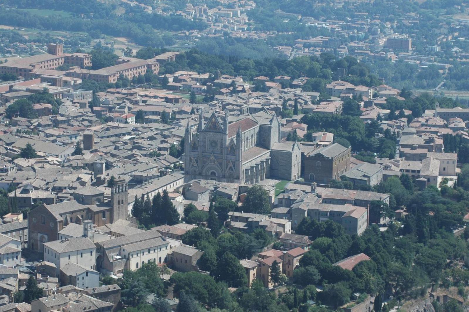 La Casa Di Agnese Apartment Orvieto